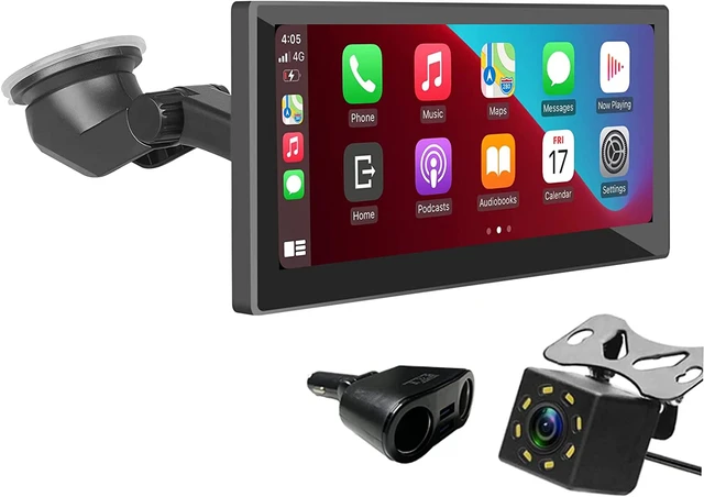 Wireless Apple Carplay Screen