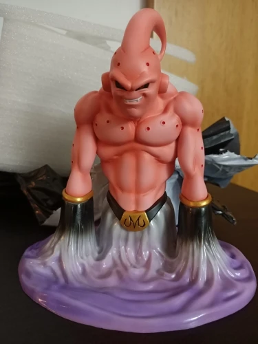 Majin Buu (Super Buu) Figure – Dragon Ball Z PVC Collectible Statue