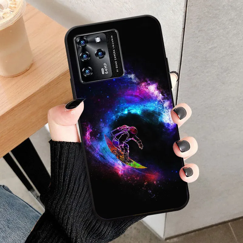 Shockproof Silicone TPU Soft Phone Case Cover