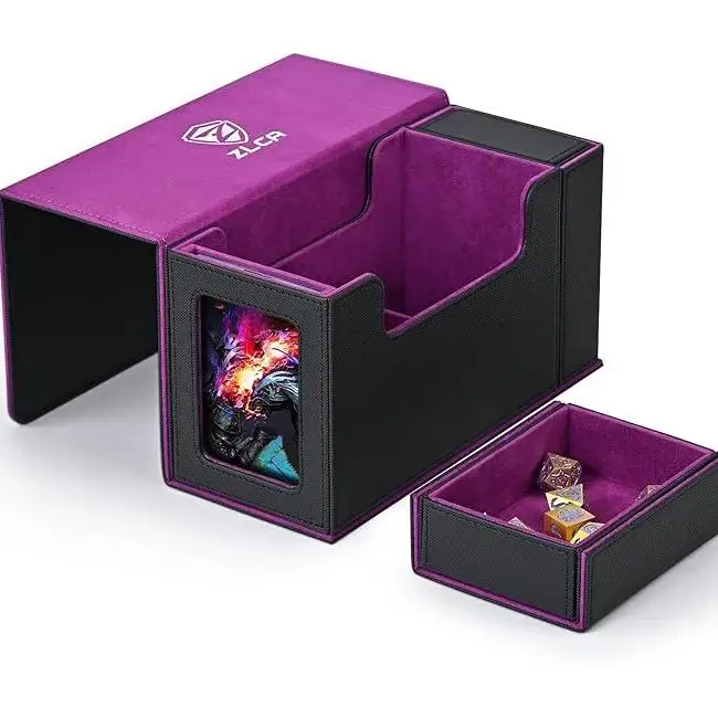 Black purple