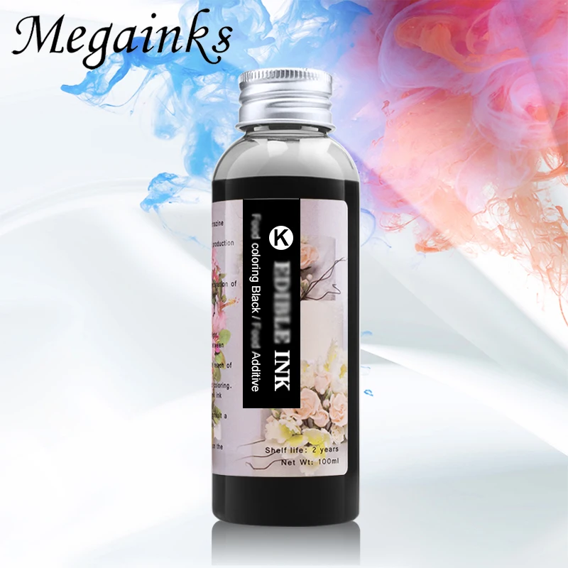 100ml For Canon PGI525 IP4850 IP4950 IX6550 MG5150 MG5250 Printer For Epson/HP/Canon Machine Dye Ink