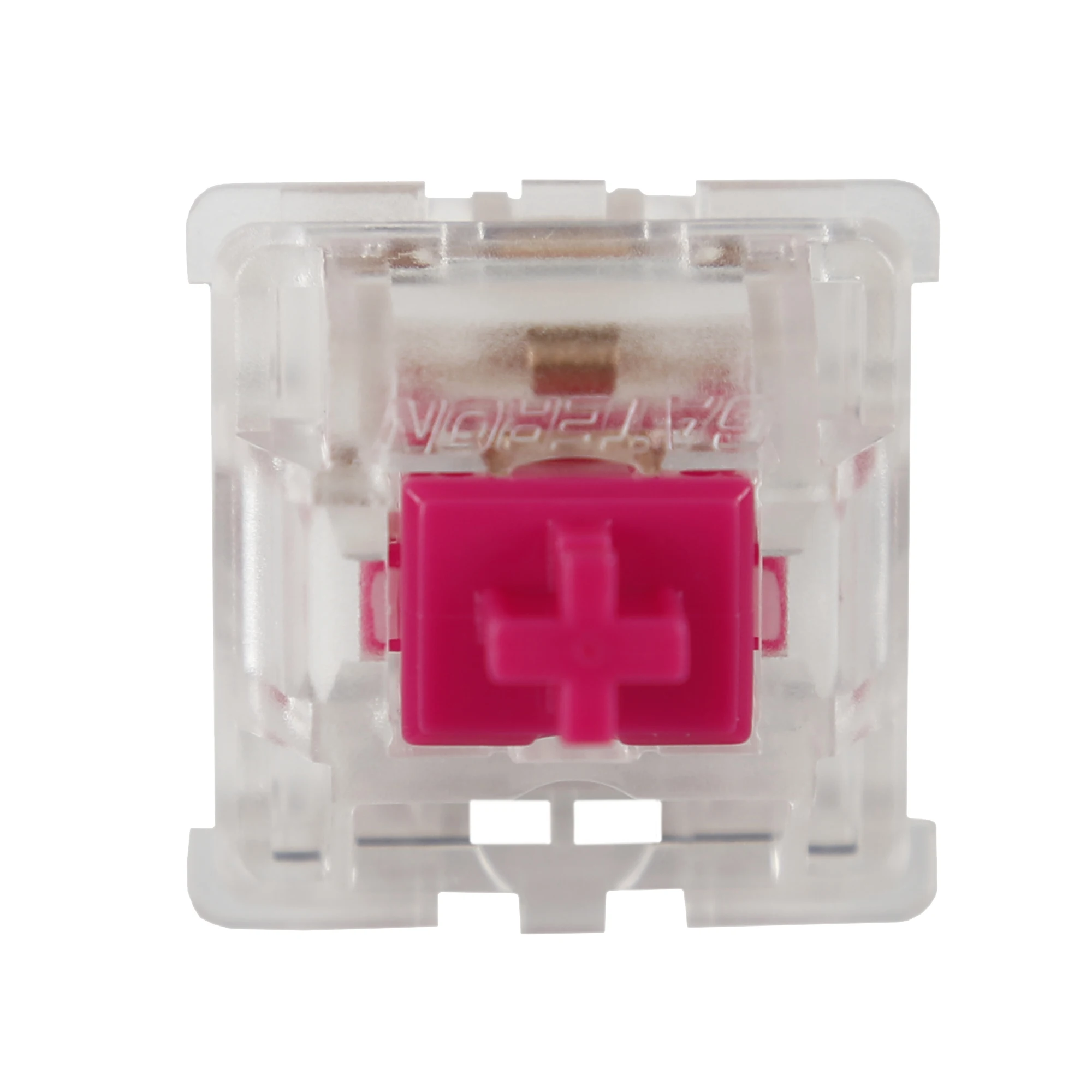 10-Pack Gateron Silencioso Aliaz 5 pinos Interruptores