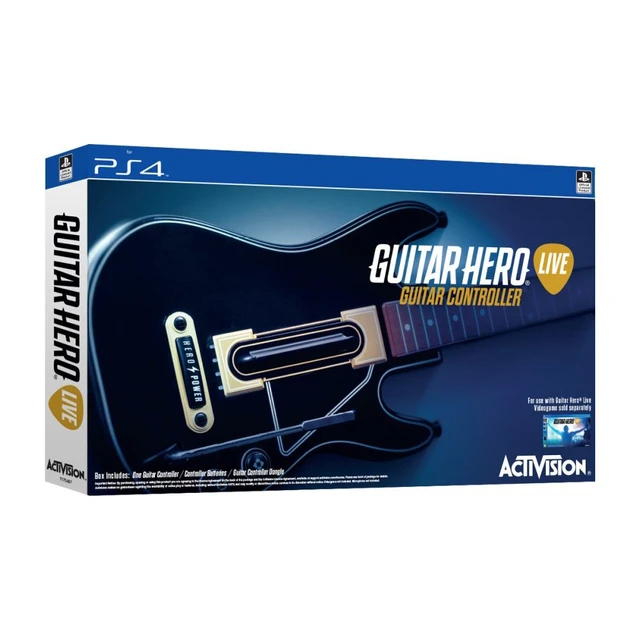 How long is Guitar Hero Live?