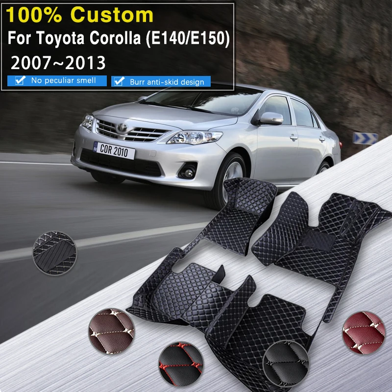 2010 Toyota Corolla Floor Mats Amazon