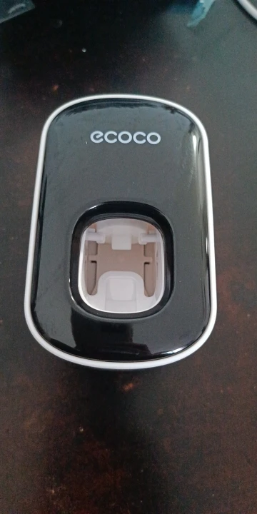 Automatic Toothpaste Single Dispenser photo review