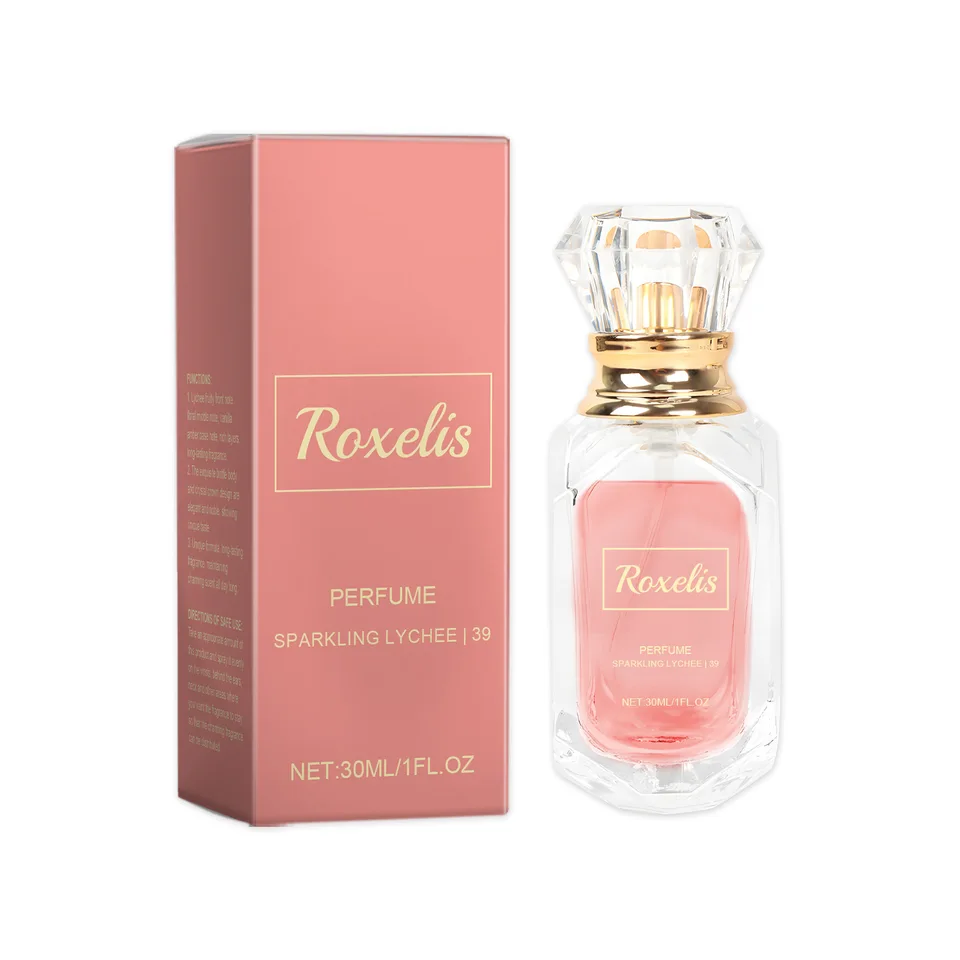 Lychee Floral Scent Pheromone Perfume Spray