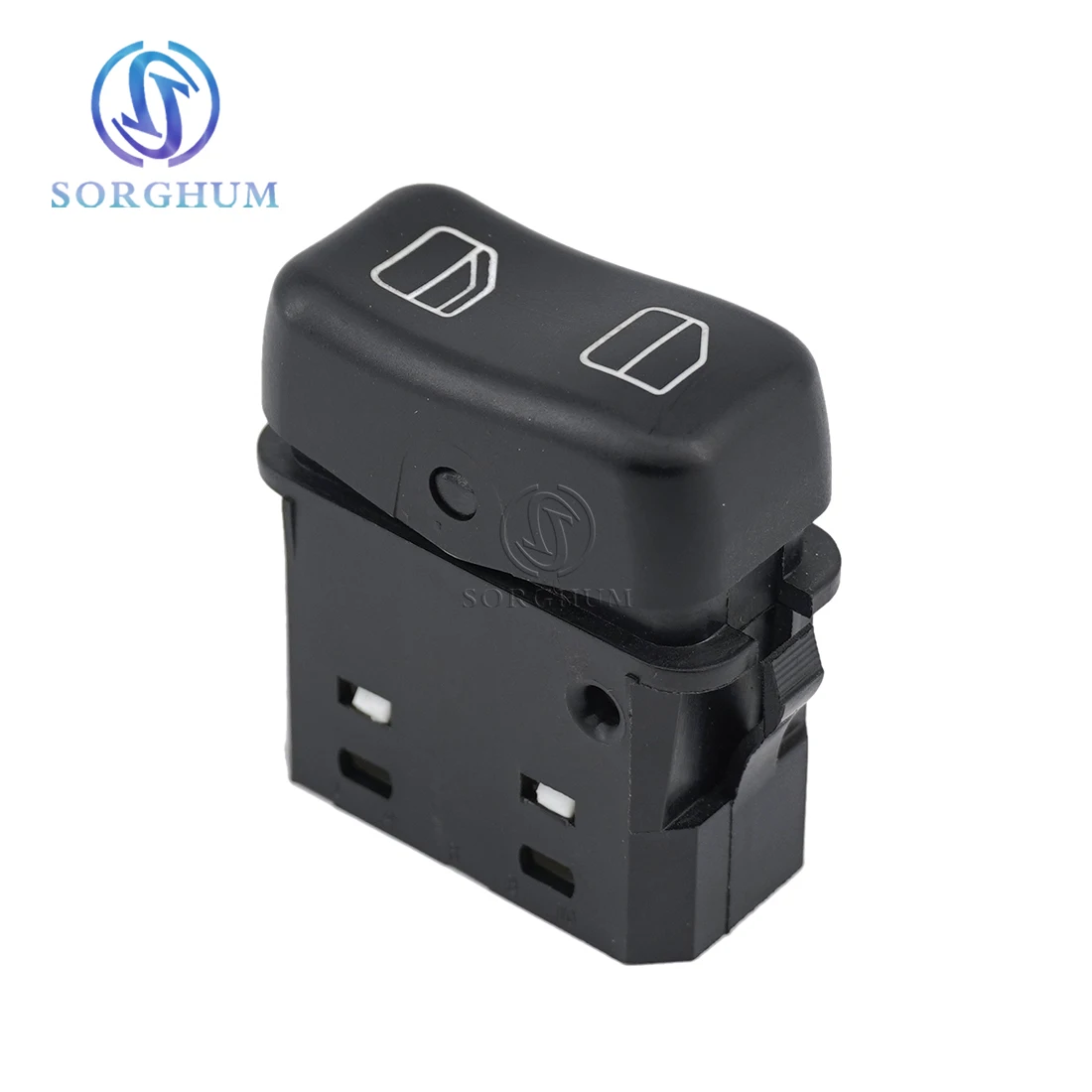 Sorghum 트럭 예비 부품, 4.61349 로커 스위치, 전기 창문 조절기, MERCEDES-BENZ 0035456607 A0035456607 A003 545 6607