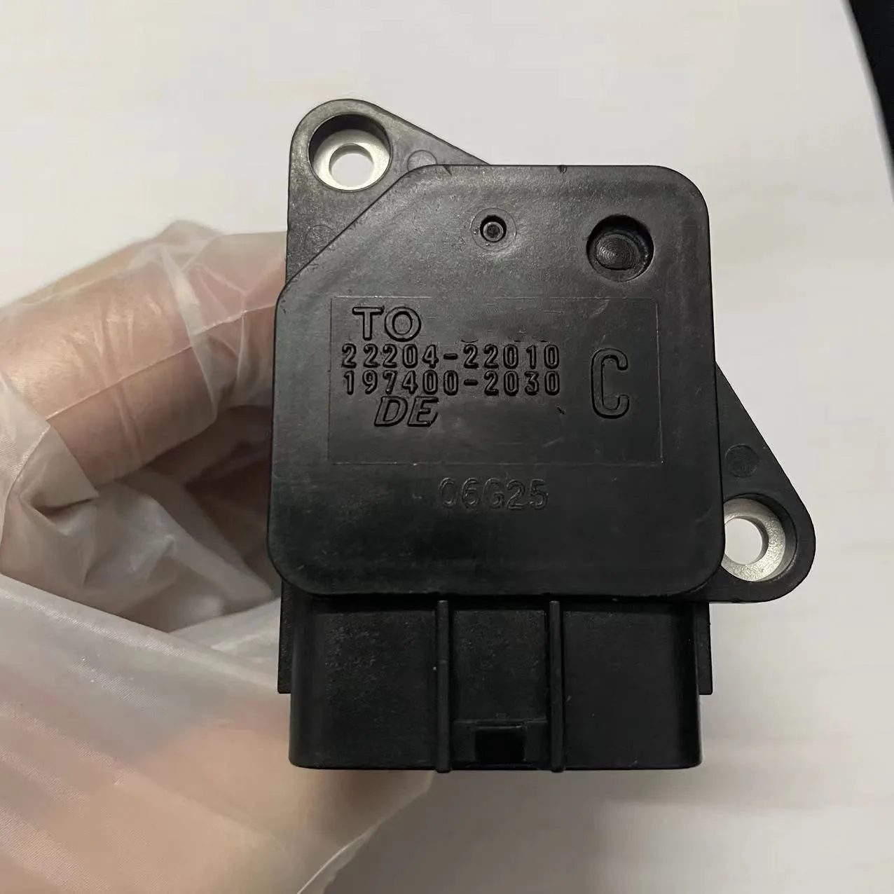 レオーン様用 車用マスエアフローセンサー MAF 15911983 マスエアフローセンサー MAF