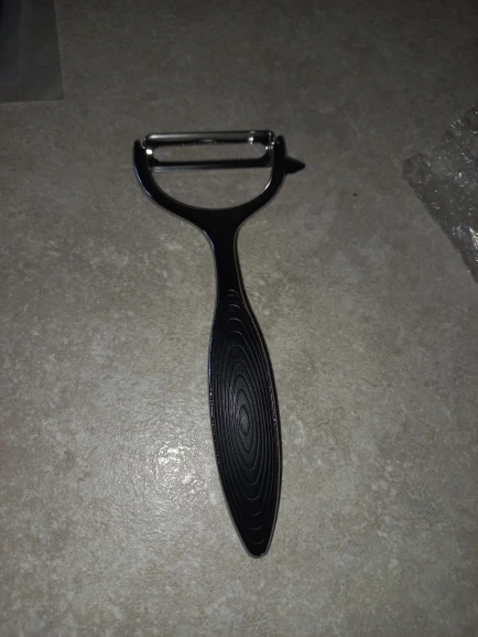Stainless Steel Vegetable Peeler Potato Peeler Multi-function Carrot Grater Fruit Tools photo review