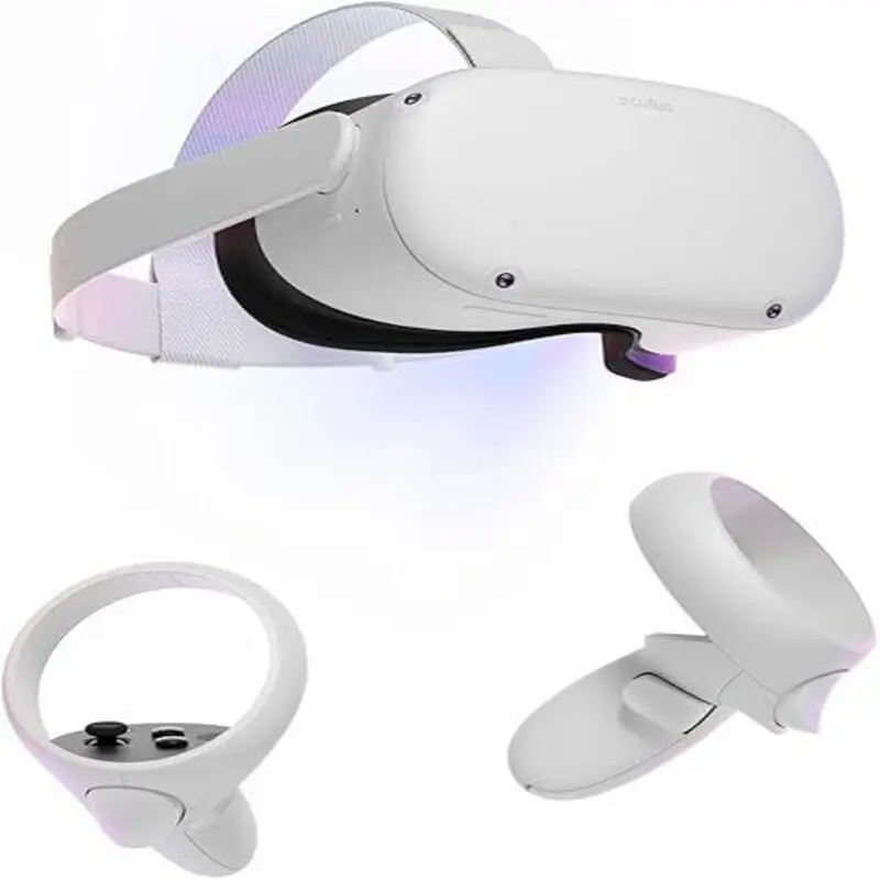 BEST QUALITY ORIGINAL___New Meta Quest 2  - Advanced All-in-One Virtual Reality Headset - AliExpress 502