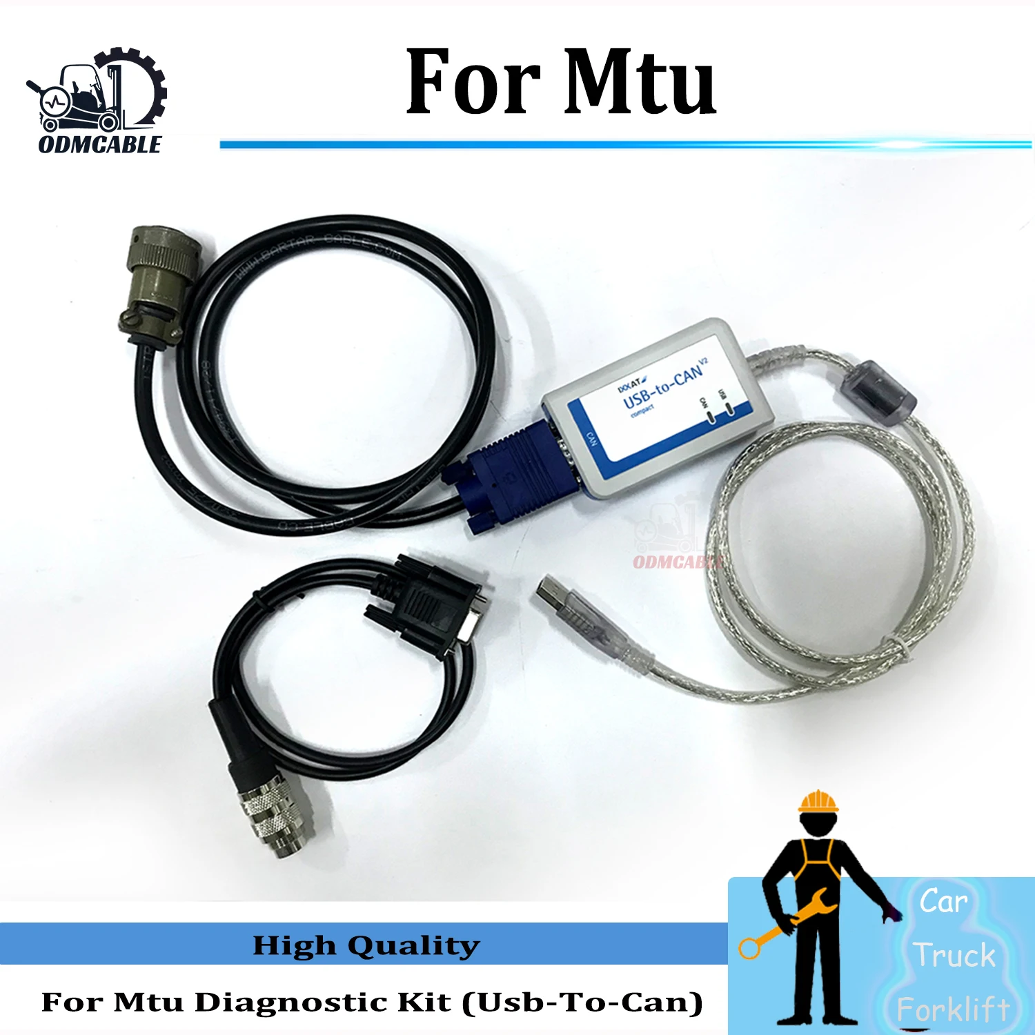 

Daignostic Scanner Mtu Diagnostic Kit Usb-To-Can Mtu Diasys 2.73 Medc Adec Full Kit Mtu Diasys +Mtu Adec +Mut Medc Cable
