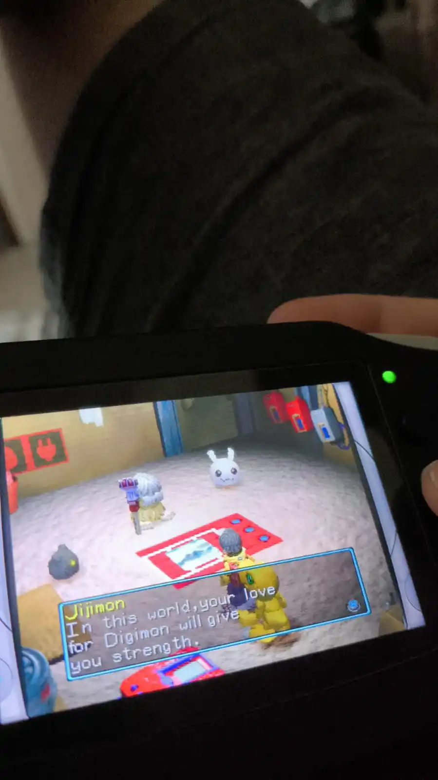 ANBERNIC RG 34XX photo review