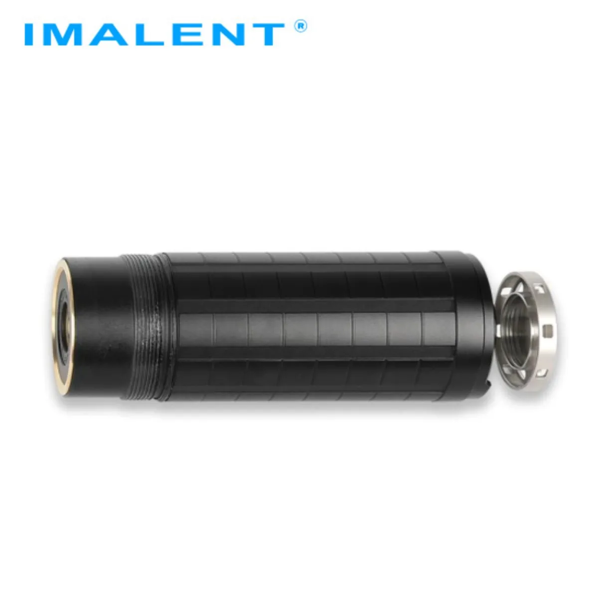 

IMALENT Battery Pack Include 8Pcs 21700-4000mAH Li-ion Battery Flashlight Rechargeable Accessories Suitable for MS18/MS18W/R90TS