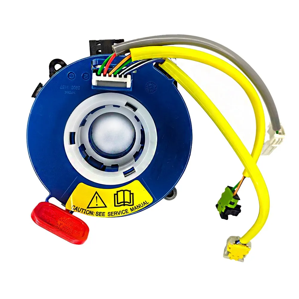 Per Fiat Grande Punto 2005 Linea 2006-Volante Airbag Slip Clockspring