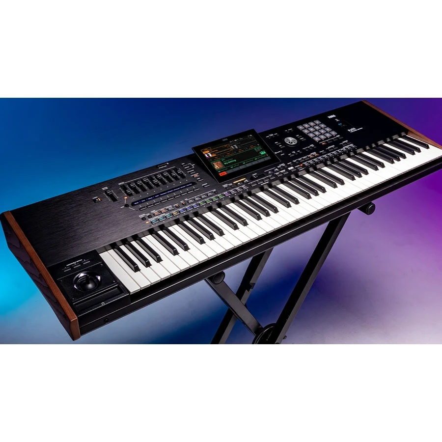 Valore Di Qualità Korg Pa5X-76 Tastiera Arranger Professionale A 76 Tasti