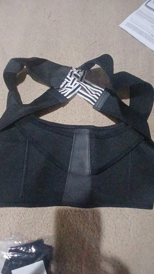 Essential Haven- Back Support Belt -Fix Posture & Relieve Pain Naturally photo review