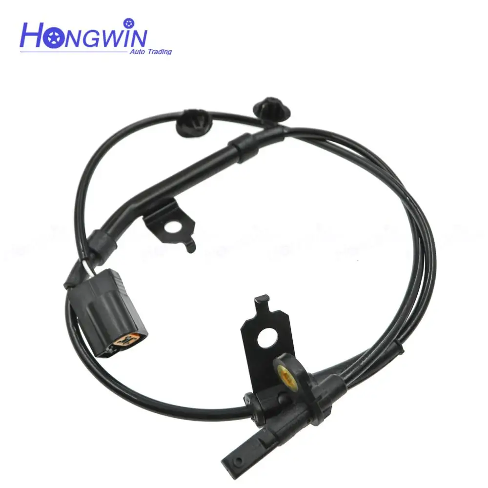 ABS Wheel Speed Rear Sensor Fits Mitsubishi Grandis 2DW 2.4L NA4W 2004-2010 Left MR977399 Right MR977400