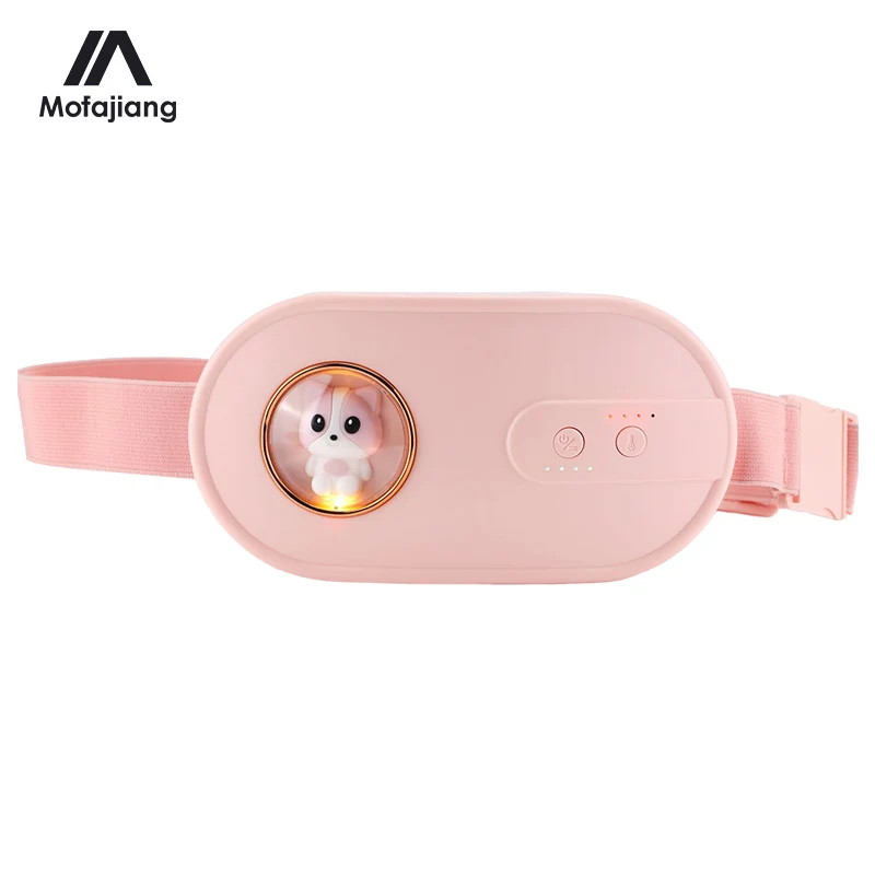 Menstrual Heating Self Massage Heat Period Pain Relief Portable Heating