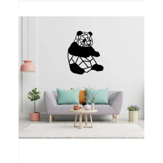 

Идеальный подарок ко Дню Святого Валентина, панда, Настенный декор