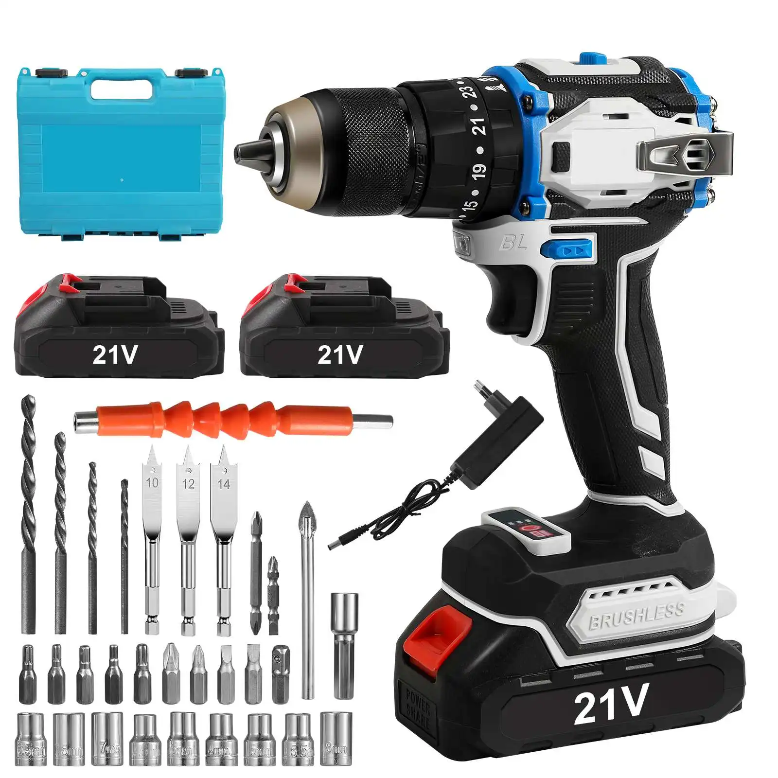 Sealey 12V 1.5Ah Cordless Power Tool Battery Sealey DE
