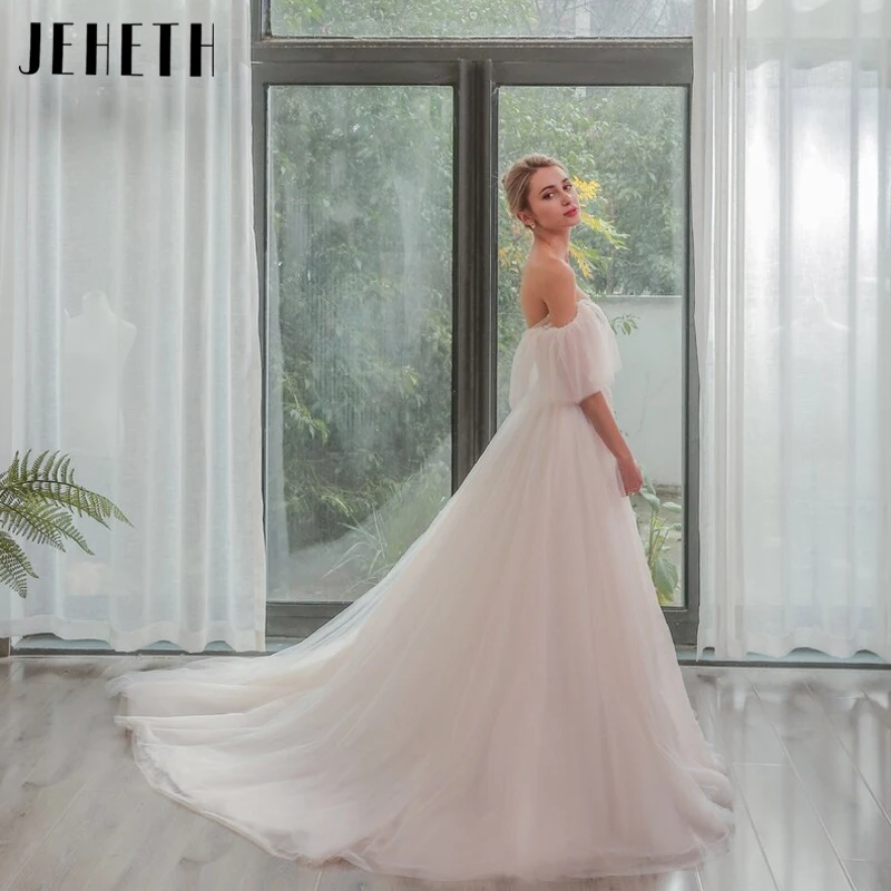 Рисунок 5 - Женское кружевное свадебное платье JEHETH