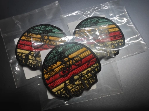 Mountain Biking MTB Patch photo review