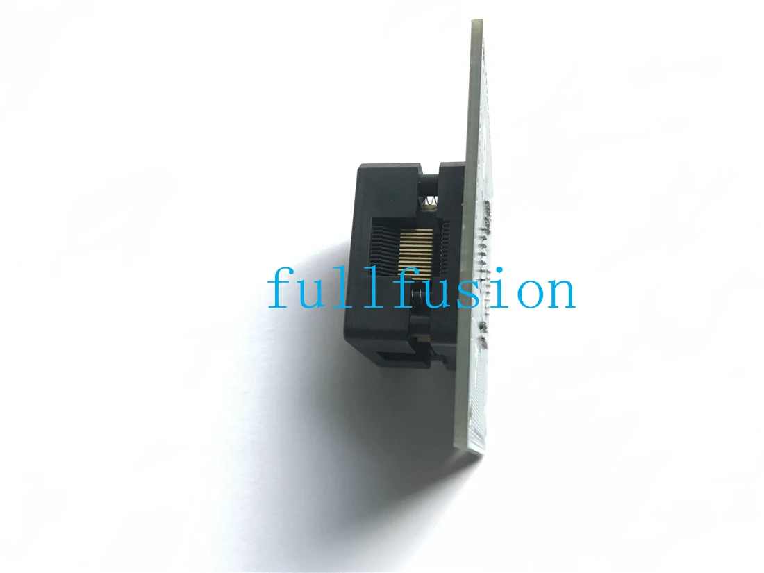 OTQ-52-0.65-03 QFP52P 0.65mm ġ Enplas IC ׽Ʈ    TQFP52 DIP α׷  IC ٵ ũ 10x10mm