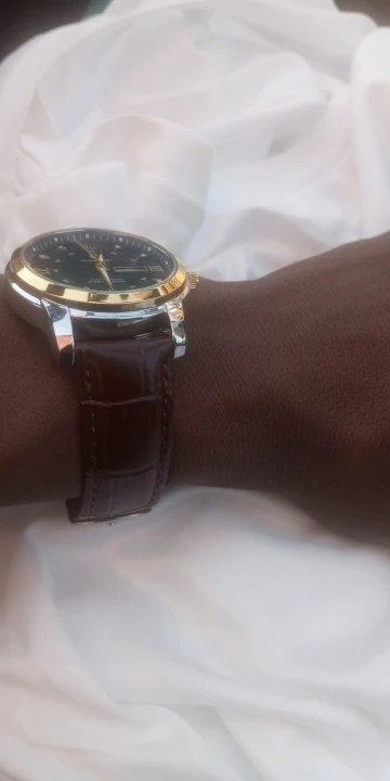 POEDAGAR Luxury Man Wristwatch photo review