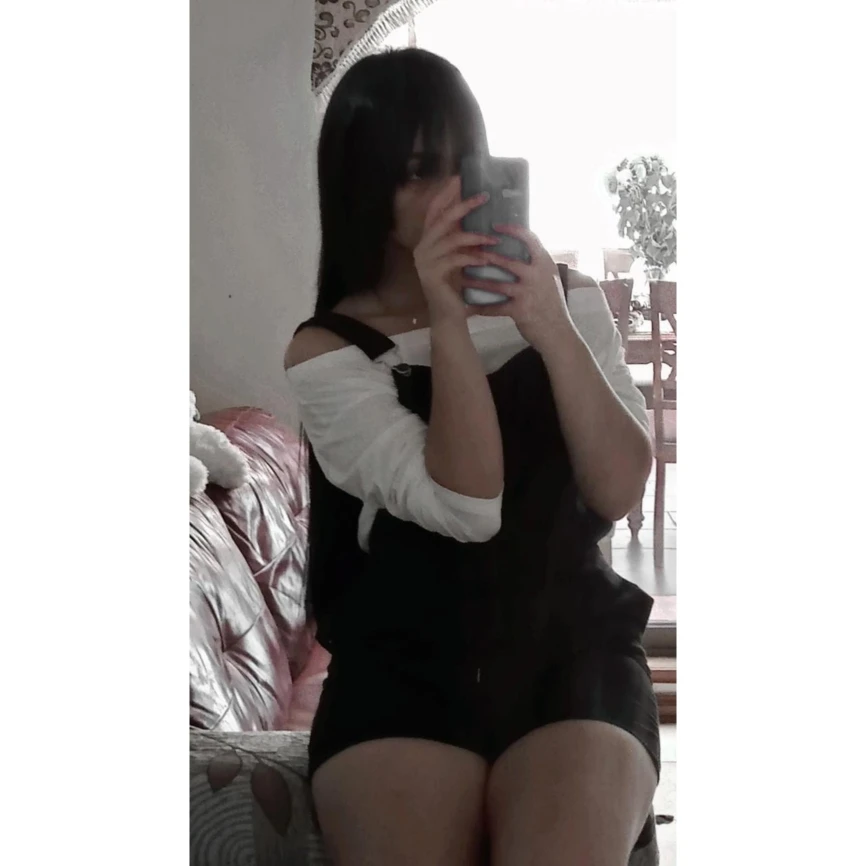 Lisix Synthetic Clip In Hair Extensions (5 Clips) photo review