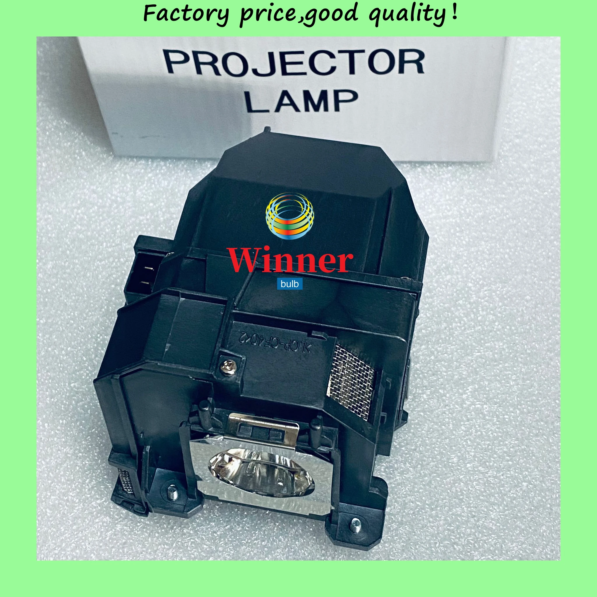 Original projector lamp for V13H010L80/ELPLP80 with 150 days warranty