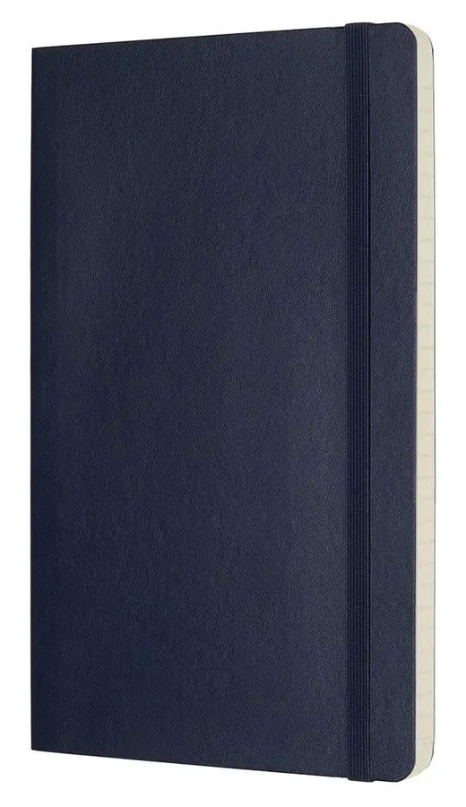 Рисунок 2 - Блокнот Moleskine Classic soft QP616B20