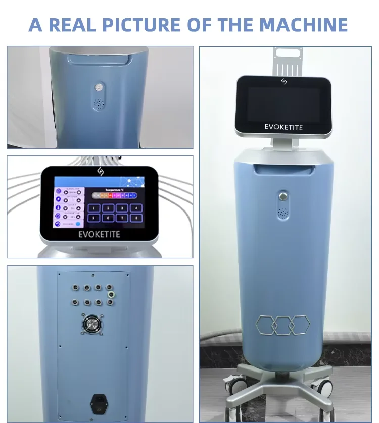 HOT INMODE Trusculpt Flex EMS Bipolar Equipment Skin tightening sculptsure Cellulite Treatment Evoketite Trusculpt Machine 5