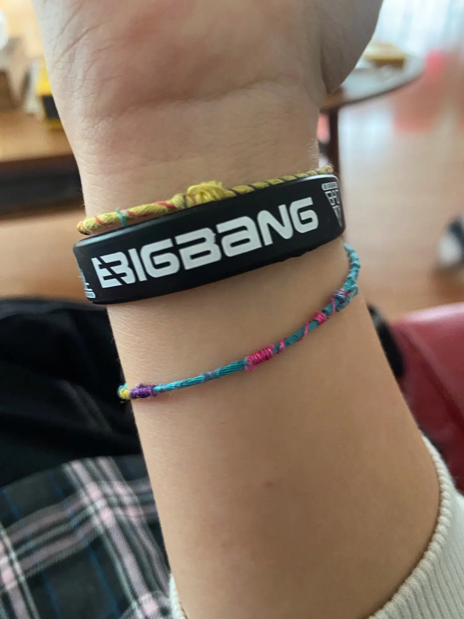 BIGBANG　ブレスレット Amazon | [BITACS] BIGBANG メンバー ブレスレットビッグバン 韓国