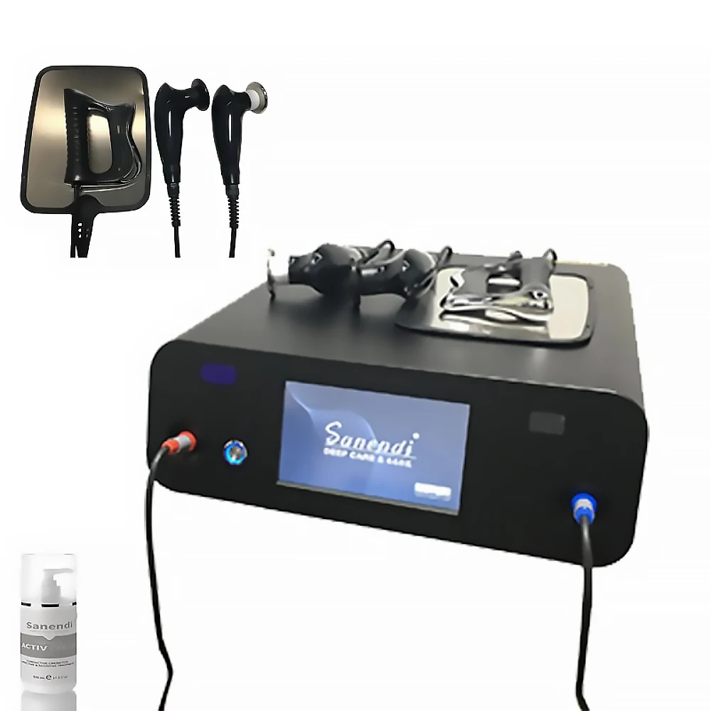 Indiba Tecar 2023 Nieuwste 448Khz Cavitatie Muslimet Cet Rf Slim Machine Voor Gequicktsverlies Spanje Techn