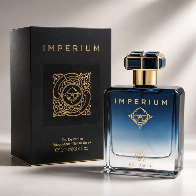 Fragrance World Imperium 100ML Eau de Parfum Homme 1