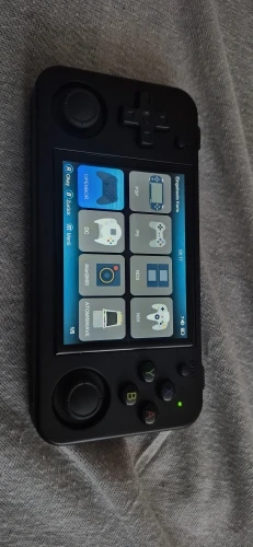 ANBERNIC RG35XX H photo review