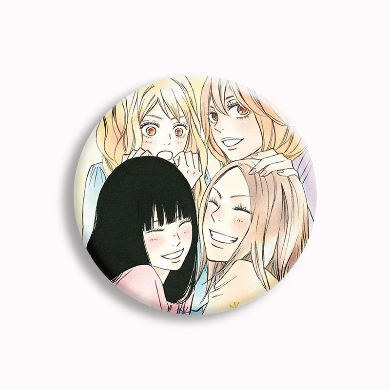 コミック君に届け From Me To You ソフトボタンピン風早翔太黒沼沢川