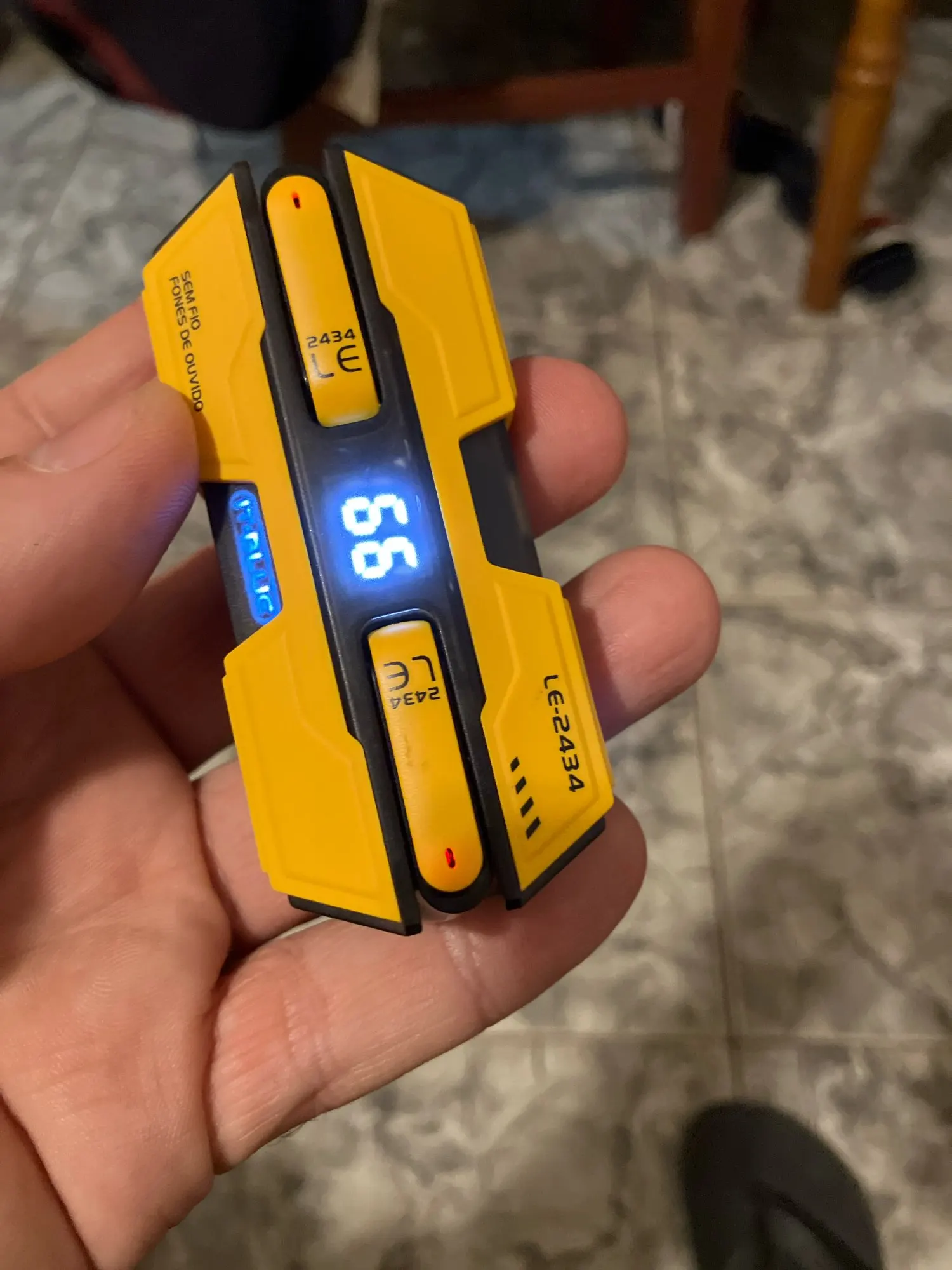 GM20 5.3 HiFi Headset, Earbud Sport, Microfone, HD, Sem Fio, Alta Qualidade photo review