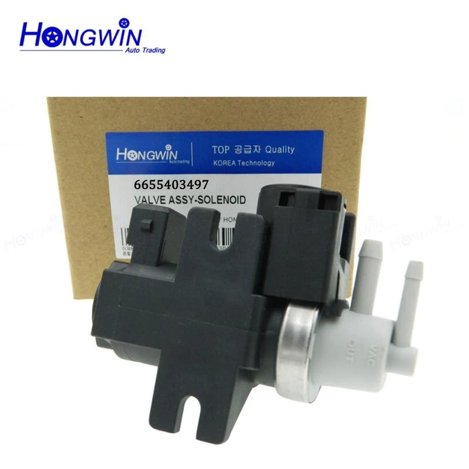Eosnow Sensore Di Pressione Booster 6675420017 Sostituzione Ad Alte Prestazioni Per Ssangyong Rexton Kyron Acyton 74751786