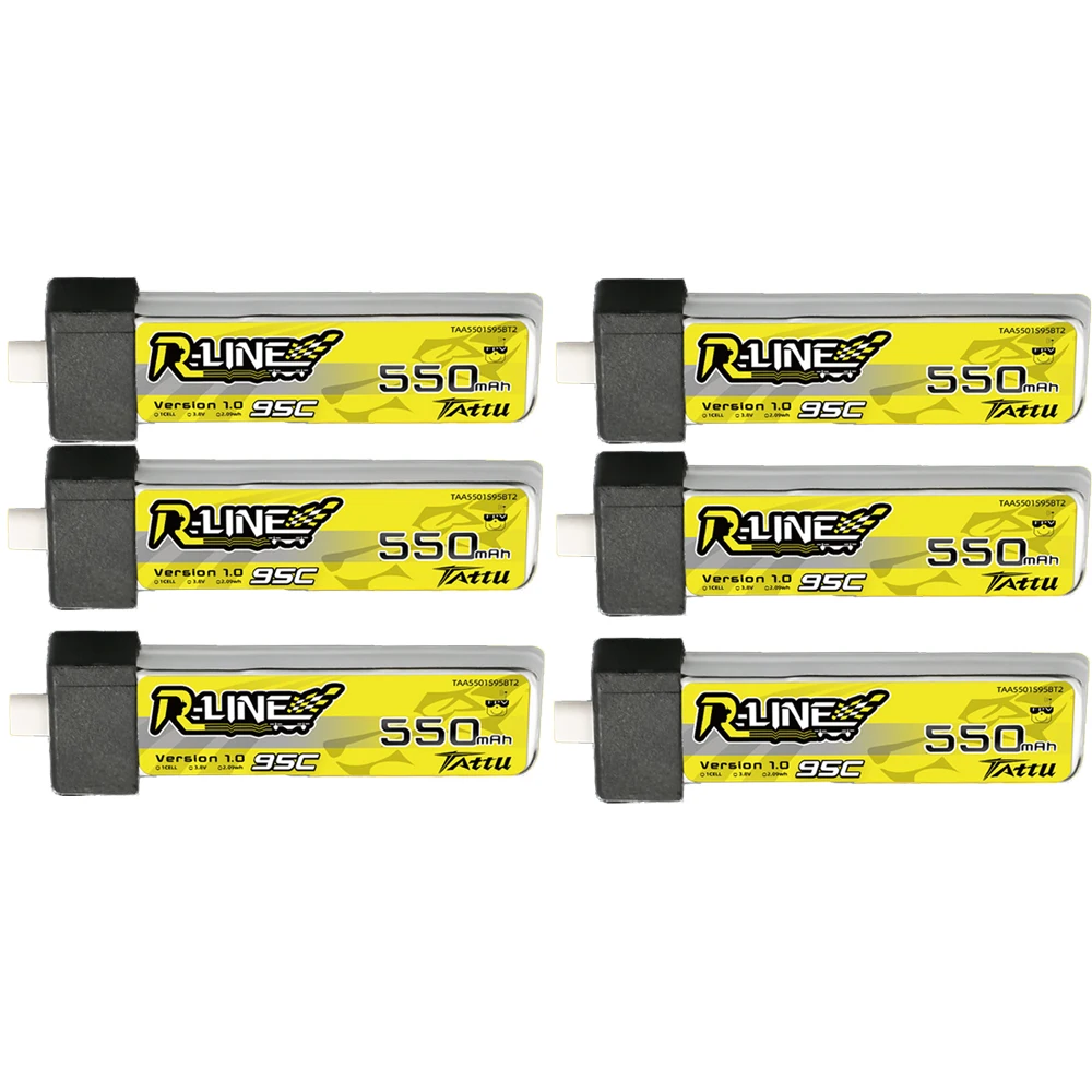 Lot de 4 à 16 Piles Rechargeables RC 1.2V Ni-MH - Batteries pour Voiture Radiocommandée