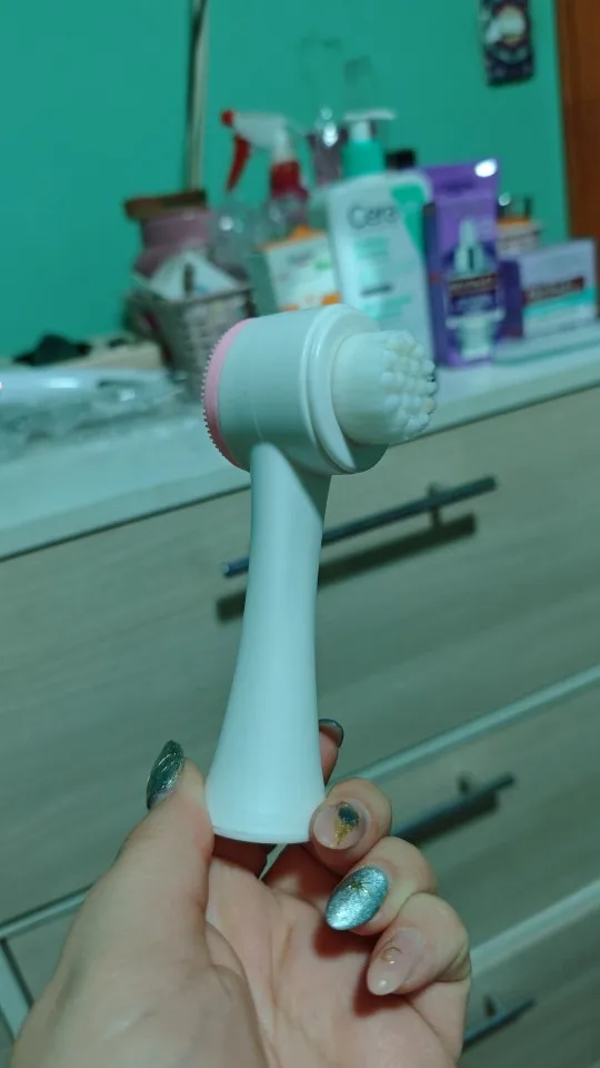 Cepillo limpiador facial Wupi