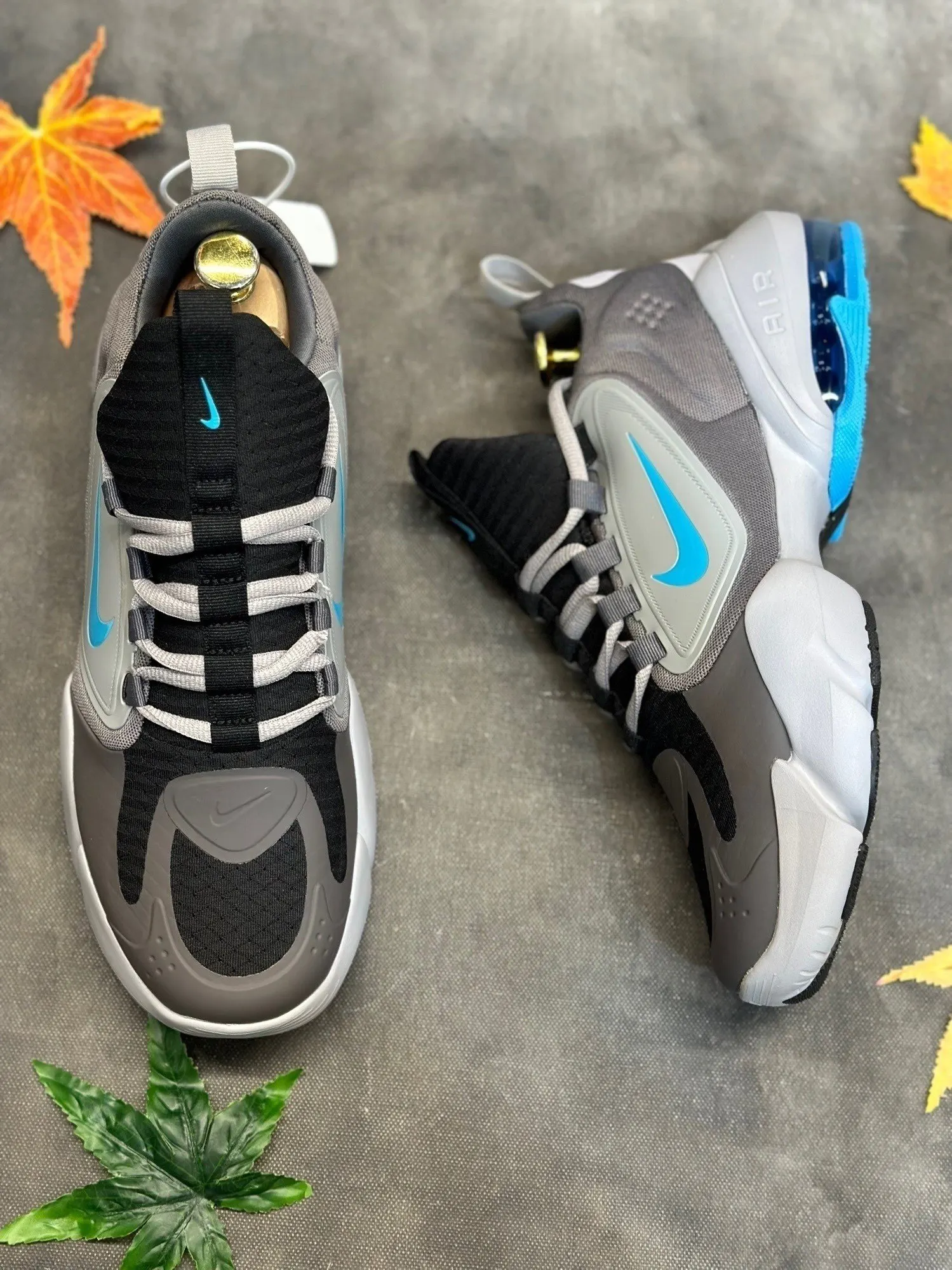 Men's Nike Air Max Alpha Savage Crossings Men's Cedes are