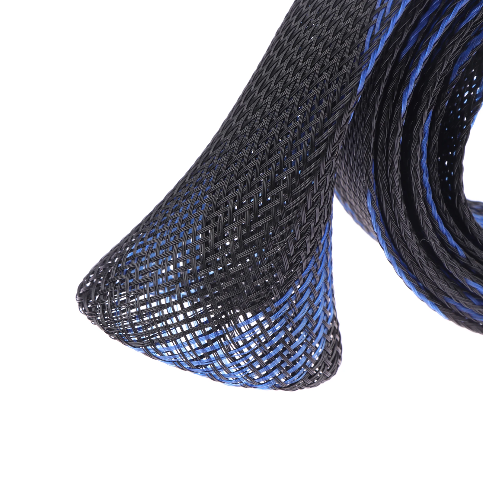 

Fishing Casting Spinning Fishing Rod Sleeves Protective Rod Socks Braided Mesh Rod Cover Protector For Fishing Poles