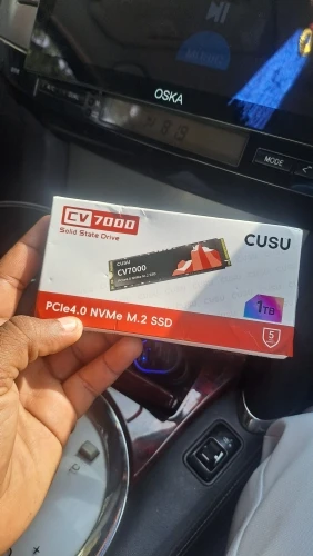 CUSU SSD NVMe M.2 2280 4TB 2TB 1TB SSD Internal Solid State Hard