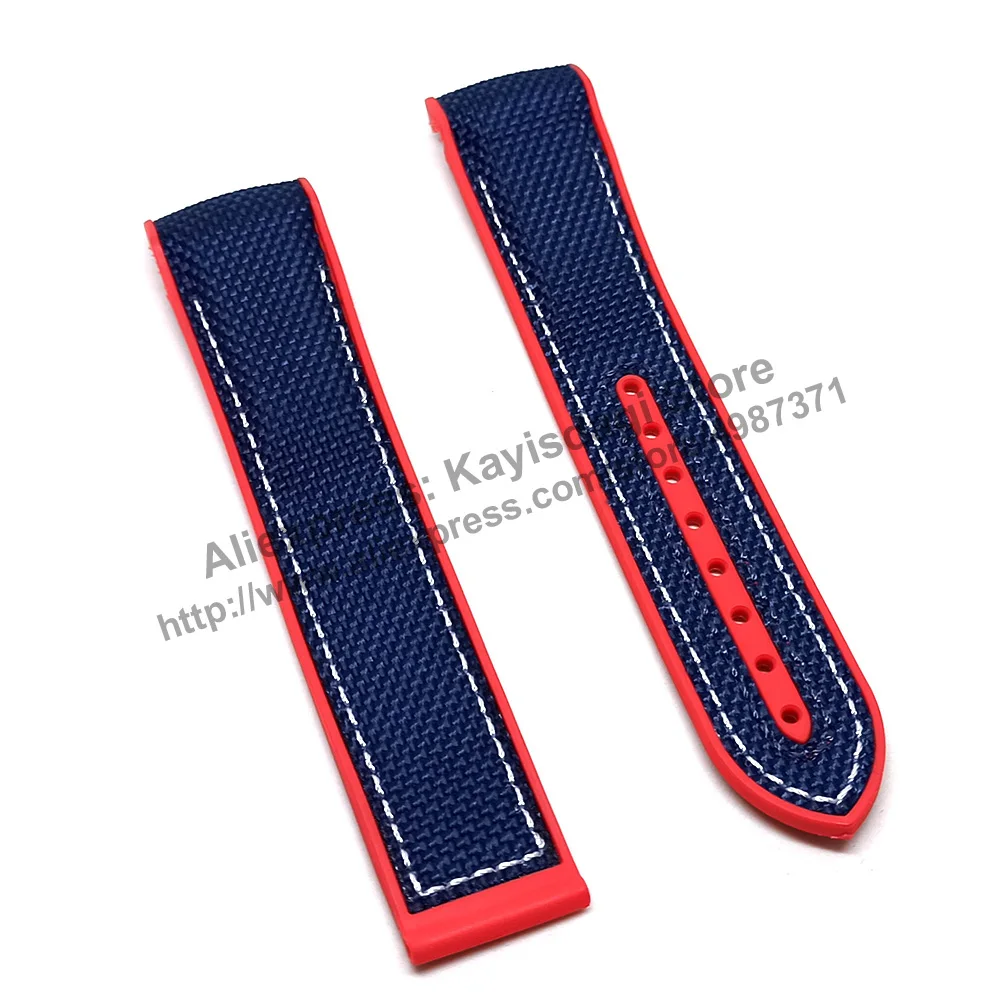 pulseira de relógio para omega seamaster oceano planeta