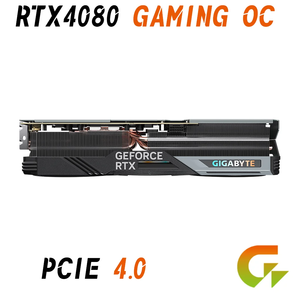 Рисунок 4 - Видеокарта GIGABYTE RTX 4080 игровая