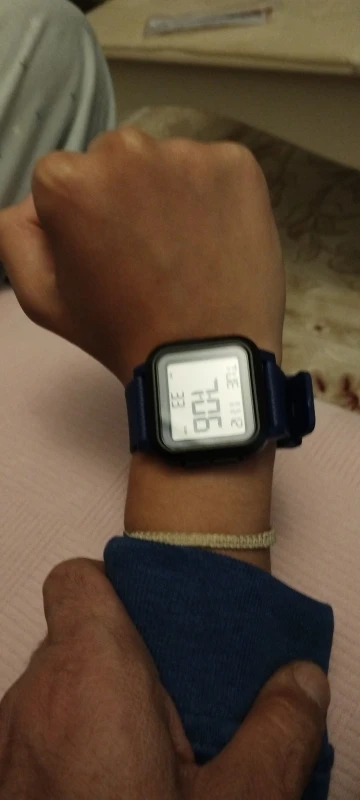 SKMEI 1894 Military Digital Sports Watch Waterproof & Shockproof photo review
