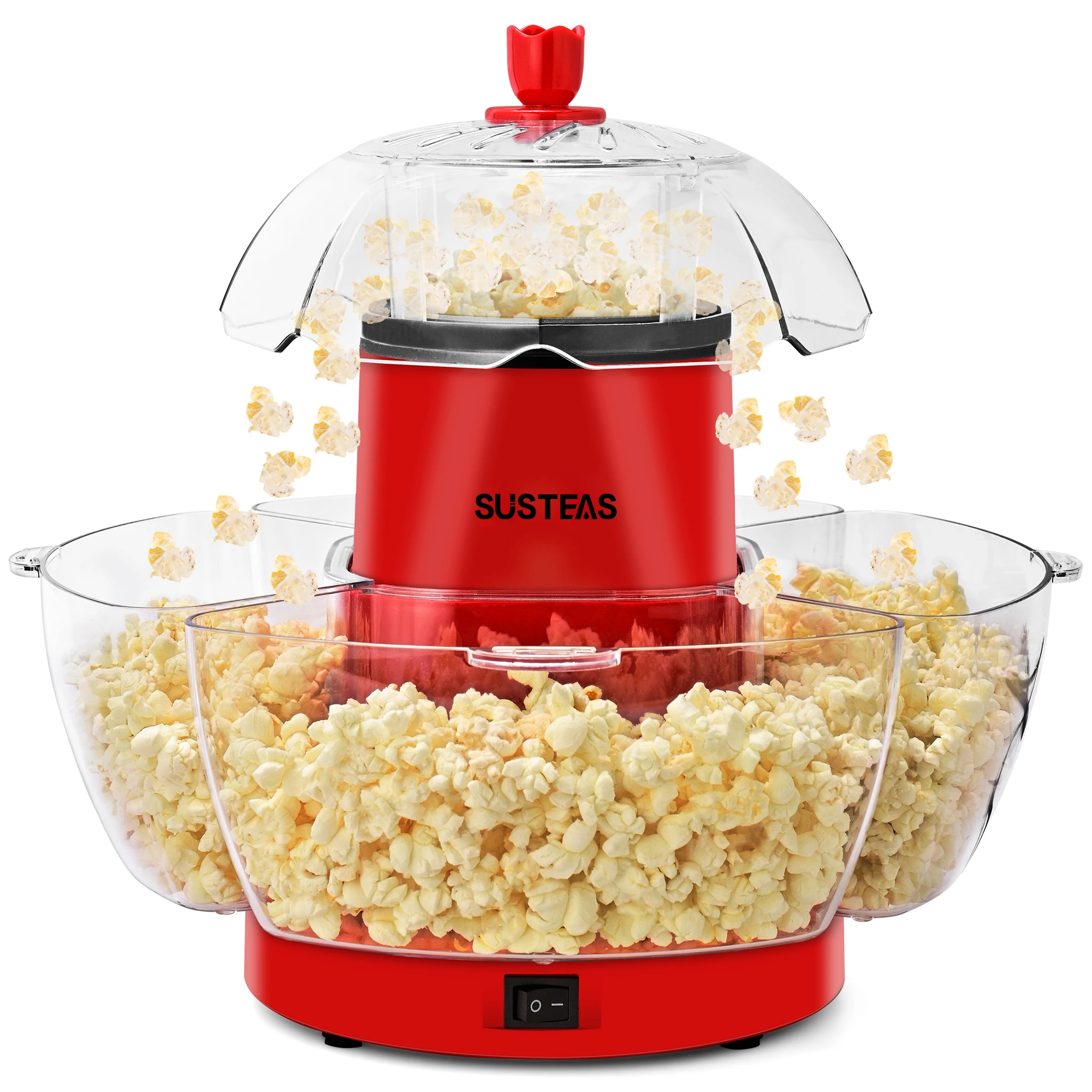 Mini Air Popcorn Maker 2