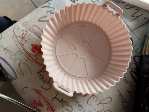 Good life Day™Air Fryer Silicone Liners photo review