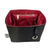 For Picotin 18 22 26 Insert Bags Organizer Makeup Handbag Organize Inner Purse Portable base shaper Premium Silky(Handmade） 1